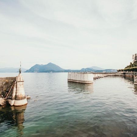 Appartamento Bolongaro - Affitti Brevi Italia Stresa Exterior foto