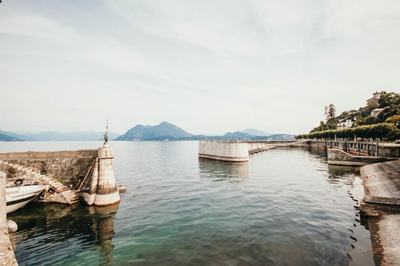 Appartamento Bolongaro - Affitti Brevi Italia Stresa Exterior foto